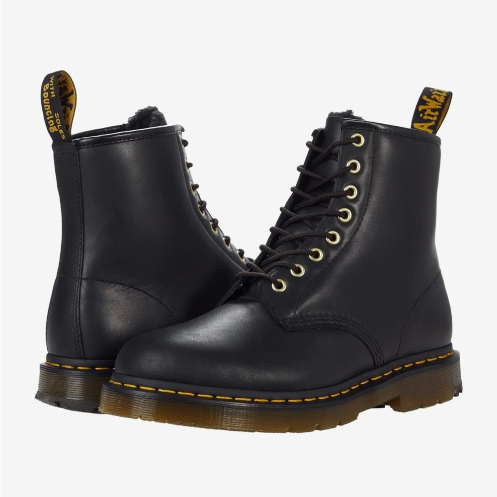Dr Martens Work Boot 1469 waterproof - Black
